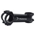 thumbnail image 1 of Vástago de Manillar de Bicicleta de 31,8 Mm, Accesorio de Conducción, Manillar de Bicicleta Ajustable para Bicicleta de Pista, Conducción con Engranaj 100mm 10 grados, 1 of 7