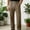 Coffee, variant on LMOIPLI Men's Basic Straight Casual Pants Elastic Drawstring Waist Stretch Soft Wrinkle Proof Daily Trousers with Side Pockets Black S