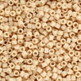 thumbnail image 2 of Miyuki Delica Seed Beads – Size 11/0 (1.6 mm), DB0389, Matte Terracotta, 7.2 g, Approx. 1440 Beads, 2 of 7