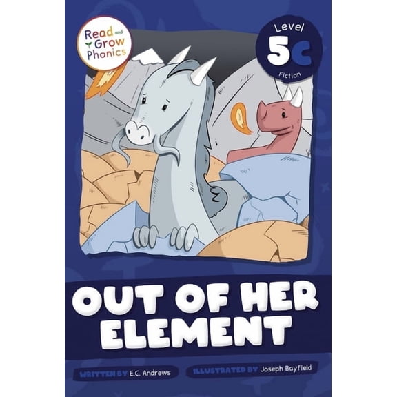 Out of Her Element: Level 5c, (Hardcover)