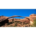 thumbnail image 3 of Leahy, Ike 14x9 Black Modern Framed Museum Art Print Titled - Arches National Park I, 3 of 5