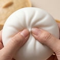 thumbnail image 7 of 2026 Edition Pastel Steamed Bun Squeeze, Realistic Dumpling Fidget Squeeze, Hand-Pinching Sensory Toys, Soft Squeeze Decompression Dough for Adults, 7 of 7