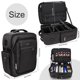 thumbnail image 5 of Mochila de maquillaje Relavel Professional con puerto de carga USB, 5 of 9