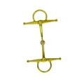 thumbnail image 3 of Bocado para caballo, filete para arnés, fácil de usar, resistente, con anilla en D, equipo de entrenamiento para deportes al libre, accesorios, 3 of 8