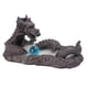 thumbnail image 2 of Quemador de incienso de reflujo de dragón, escultura de dragón, mesa con temática Animal, casera, soporte de incienso de cascada para, 2 of 9