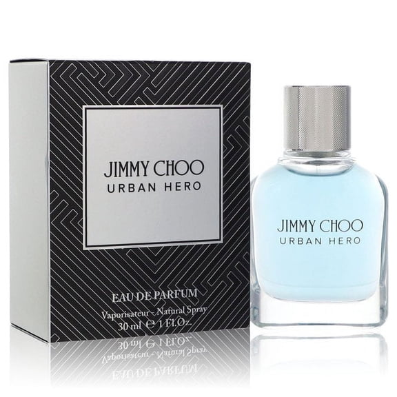 Jimmy Choo Urban Hero by Jimmy Choo Eau De Perfumes Spray 1 oz for Male