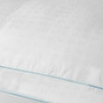 thumbnail image 2 of 75" Full Size Gel Infused Memory Foam Baffled Design Mattress Topper, 2 of 4