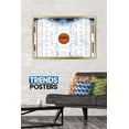 thumbnail image 2 of Collegiate - 64 Team Bracket Wall Poster, 22.375" x 34", Framed, 2 of 3