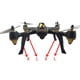 thumbnail image 3 of 8 Piezas RC Tren de Rodaje de Juguete Accesorio Sunnimix RC Drone Landing Gear, 3 of 8