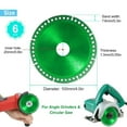 Manual Equipment Indestructible Disc for Grinder New Composite