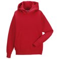 thumbnail image 1 of Jerzees Schoolgear Childrens Hooded Sweatshirt, 1 of 2