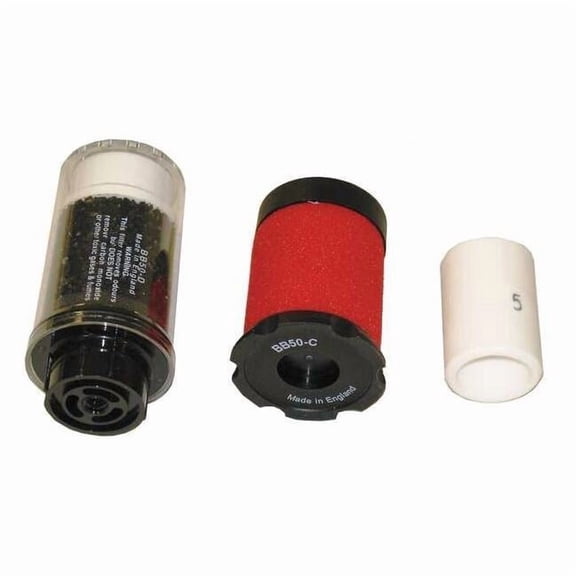 Air Systems Intl Replacement Filter Kit BB50-FK