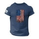 thumbnail image 1 of Playeras Hombre Algodon Camiseta Con Estampado Digital 2D Para Hombre, Camisa De Manga Corta Con Solapa, 1 of 5