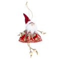 thumbnail image 3 of Ornamentos Del Juguete De Las raciones De De La Estatuilla De Para De rojo, 13 x 8 cm Yotijar adornos para el árbol de navidad, 3 of 10