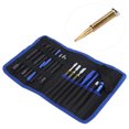 thumbnail image 1 of 17pcs Electronics Repair Tool Kit,  Phone Screwdriver Set, Professional Repairing Tool Set For Mobile Phone Computer Watches Cameras Maintenance, 1 of 8