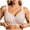 Pink, variant on Jelly Bras for Women No Underwire Plus Size Push Up Supportive | Full Coverage, Wireless Support Lift, For Older Women Large Breasts, Minimizer, Seamless Everyday Bra