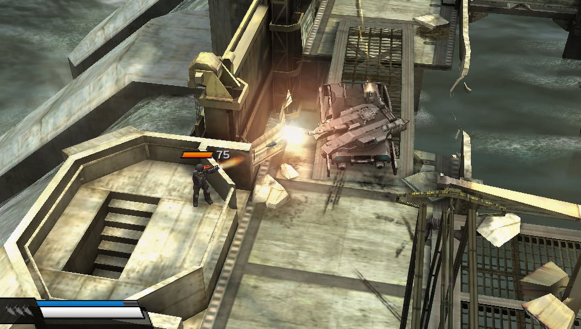 Kikizo  PSP Review: Killzone: Liberation