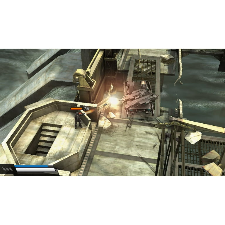 Killzone: Liberation - Platinum Edition (PSP) Russian Import New Factory  Sealed 7117196040130 on eBid United States