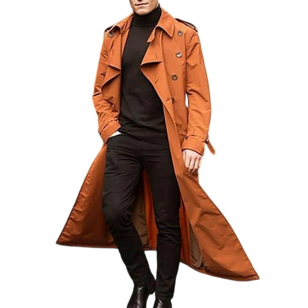 Man store in trench