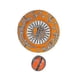 thumbnail image 2 of Ceiling Movement Sport Indoor Mini Basketball Hoop For Kids Toy Game Shooting Toy, 2 of 4