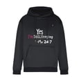thumbnail image 6 of Turilly Womens 5 Heated Hoodie Usb Rechargeable Thermal Warm Sweatshirt Washable Hooded Sweatshirt For Men And Women, 6 of 6