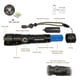 thumbnail image 4 of Linterna táctica LED YUANXCMXG 90000 lm recargable con ZOOM, 4 of 5