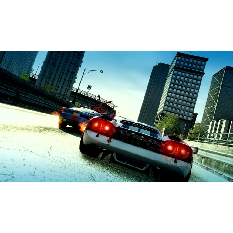 (未使用･未開封品)Burnout Paradise Remastered - Switch Burnout Paradise Remastered | Electronic Arts | GameStop
