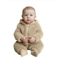 thumbnail image 2 of Pijamas familiares europeos de moda navideña con pantalones largos, traje para padres e hijos, monos para bebés y niños., 2 of 4