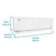 thumbnail image 4 of Aire Acondicionado Minisplit 1.5 Ton blanco, 4 of 8
