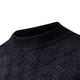 thumbnail image 5 of Seeotter Mens Sweater Vintage Striped Pullover Sweater Fashion Jumper Sweater, 5 of 5