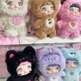 thumbnail image 6 of Nommi Forever Cute Series Plush Blind Box 1PC (1 of 7 Possible Styles) Cute Figures Collectible Toys Birthday Gifts, 6 of 9