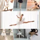 thumbnail image 4 of Zapatos De Ballet Puntas Zapatillas Vendaje Para Niña Adulta, 4 of 8