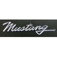 thumbnail image 4 of Ford Mustang Script Steel Sign, 4 of 8