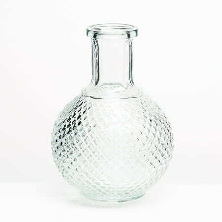 - Richland Vase Textured Perfume Glass Set of 24