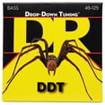 thumbnail image 2 of DR Strings DDT5-45 DDT™ Drop Down Tuning 5-String Bass Medium 45-125, 2 of 3