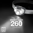 thumbnail image 4 of Linterna frontal Energizer LED PRO (paquete de 2) IPX4 resistente al agua, 4 of 9