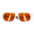 thumbnail image 4 of Gafas protectoras láser, gafas láser profesionales, gafas láser OD, gafas láser de protección ocular, resistentes y duraderas, 4 of 12