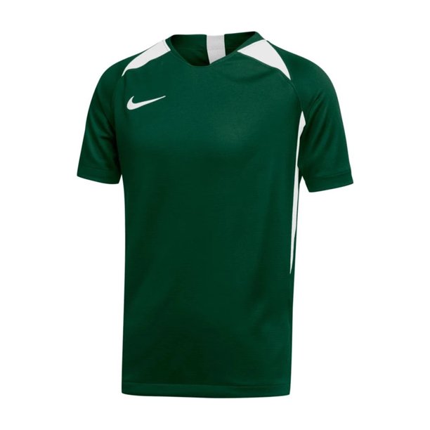 Nike Boys US Legend Unisex Jersey, green, Big Kids (8-20), XL