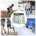 thumbnail image 7 of Men's Boxer Briefs, funny Blueberry design Soft Comfy Mens Underwear Boxer Briefs Breathable With Widen Waist, 7 of 7