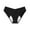 Black, variant on beishanbush Clothing 2025 Women'S Panties Under $5 Womenâs Cotton Underwear No Show Briefs Breathable Soft Stretch Bikini Underwears