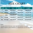 thumbnail image 3 of Eawtki Women's V Neck Sleeveless Maxi Dress Denim Trim With Pockets Loose Fit Casual Summer Linen Blend Dress, 3 of 7