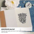 thumbnail image 3 of OULII Drawing Sketch Book for Sketching Lovers Rectangular 1Pcs, 3 of 8