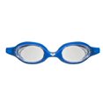 thumbnail image 2 of Arena Spider Swimming Goggles in Clear-Blue-White Adjustable Size, 2 of 2