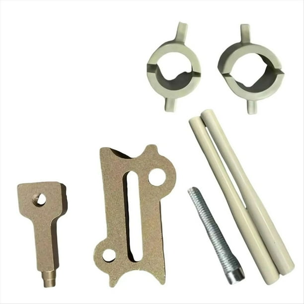Kit de Reparación de Tuberías, Tapón de Fugas de Plomería, Resistente A la Intemperie, Herramienta de Reparación para Riego Automotriz, Plomería y Jardín.