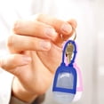 thumbnail image 5 of 8 fundas de silicona para perfume, fundas de silicona de doble cara para botellas., 5 of 5