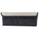 thumbnail image 5 of Caja de almacenamiento de ropa interior con compartimentos, organizador plegable con tapa, soporte para calcetines, 5 of 7