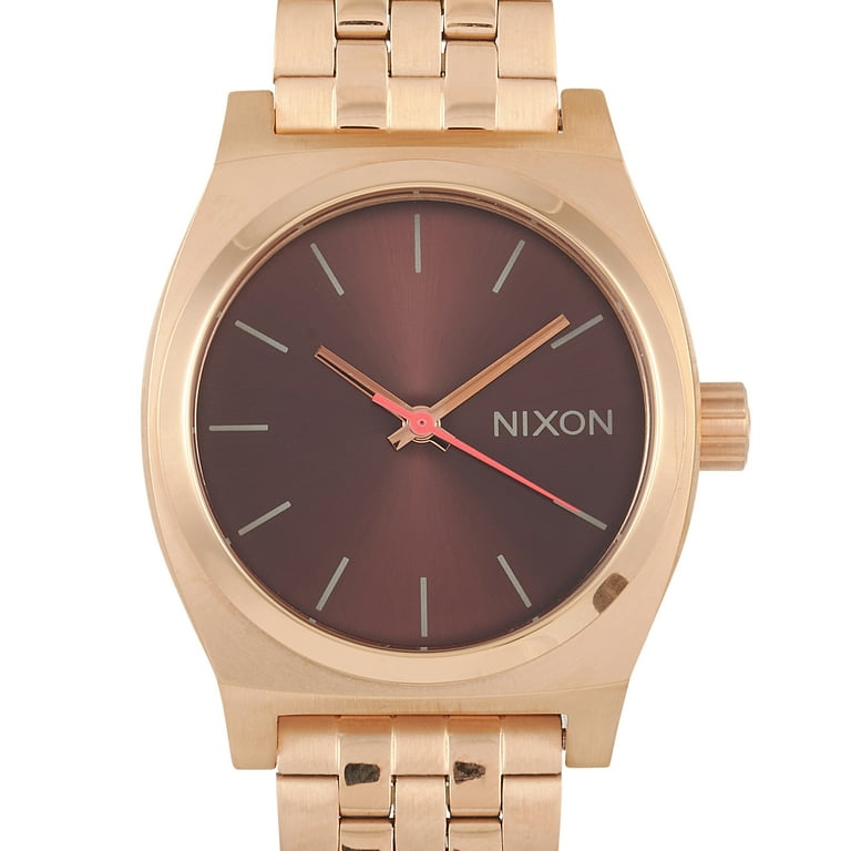 Nixon time teller 31mm new arrivals