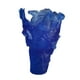 thumbnail image 5 of Jarrón de resina con forma de caballo, florero moderno para fotos, maceta para mesa Azul, 5 of 9