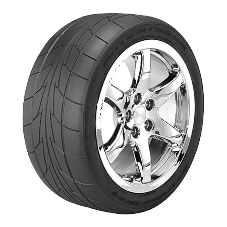 2 New Nitto EXtreme Drag Performance Tires - 275/40R17 93V