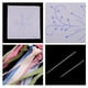 thumbnail image 4 of Cinta de pintura Hugo kits de bordado de cinta, 4 of 6